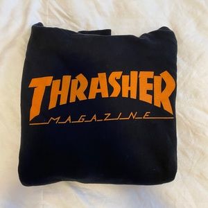 SF Giants Thrasher Hoodie